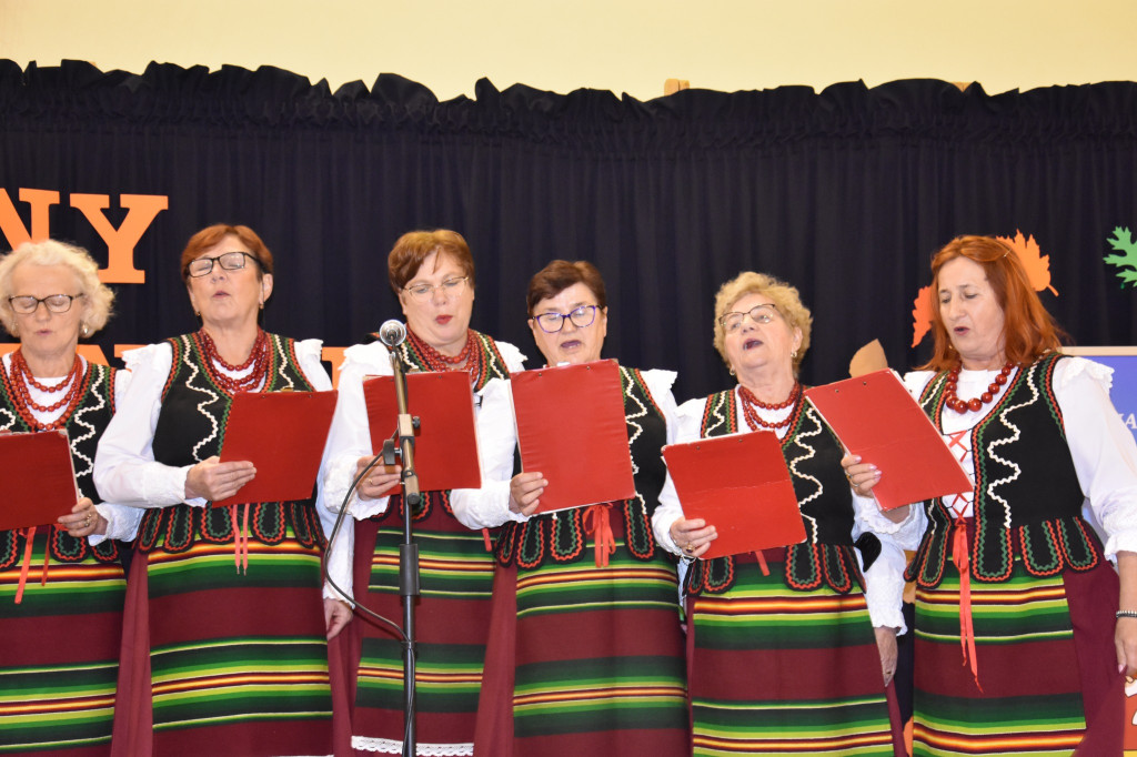 Gminny Dzień Seniora w Zabielu