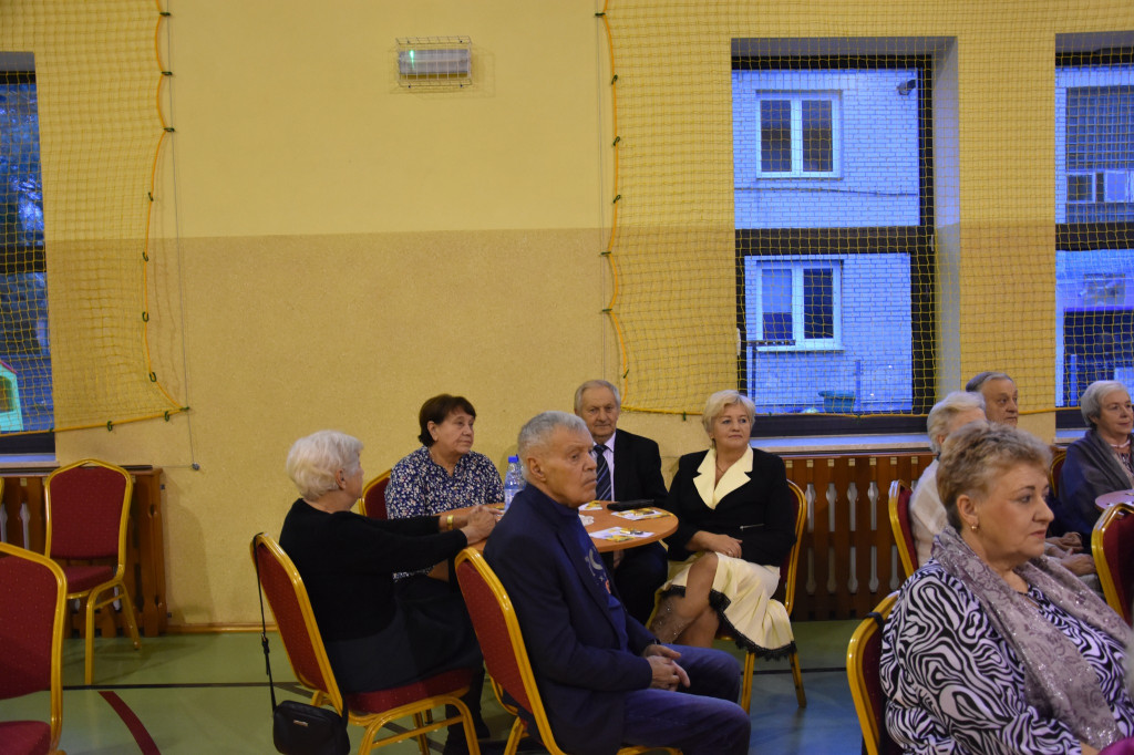 Gminny Dzień Seniora w Zabielu