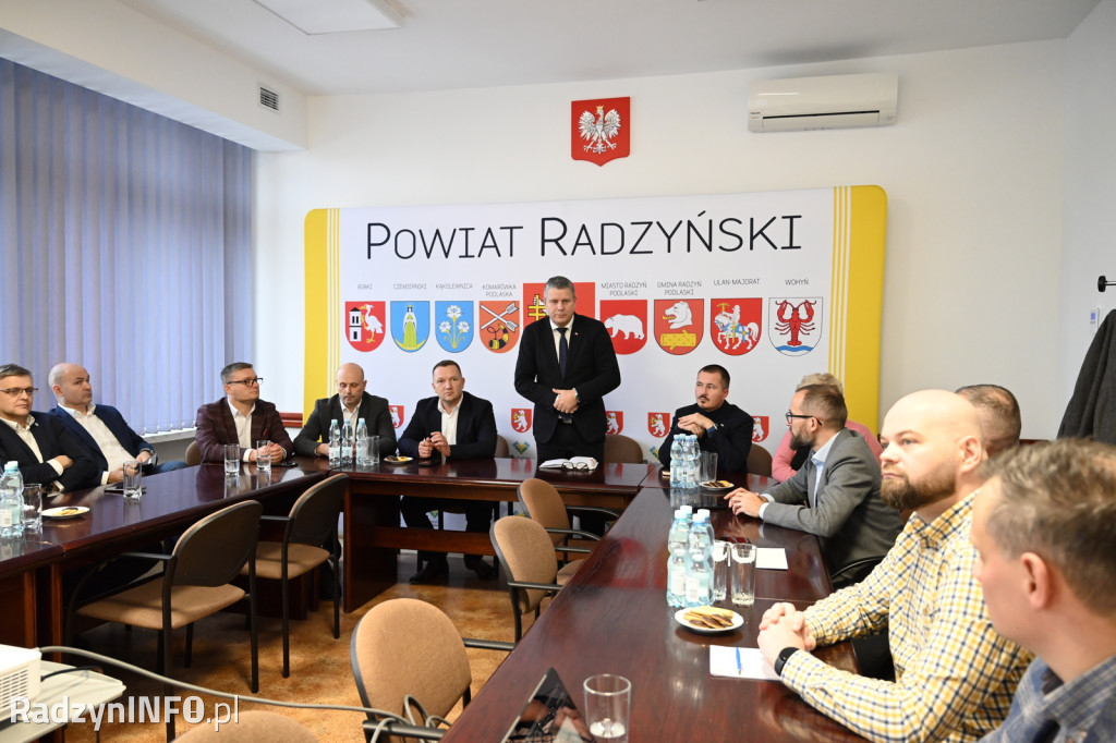 Spotkanie w/s wykluczenia komunikacyjnego