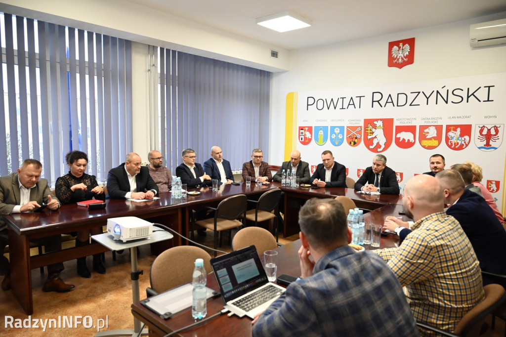 Spotkanie w/s wykluczenia komunikacyjnego