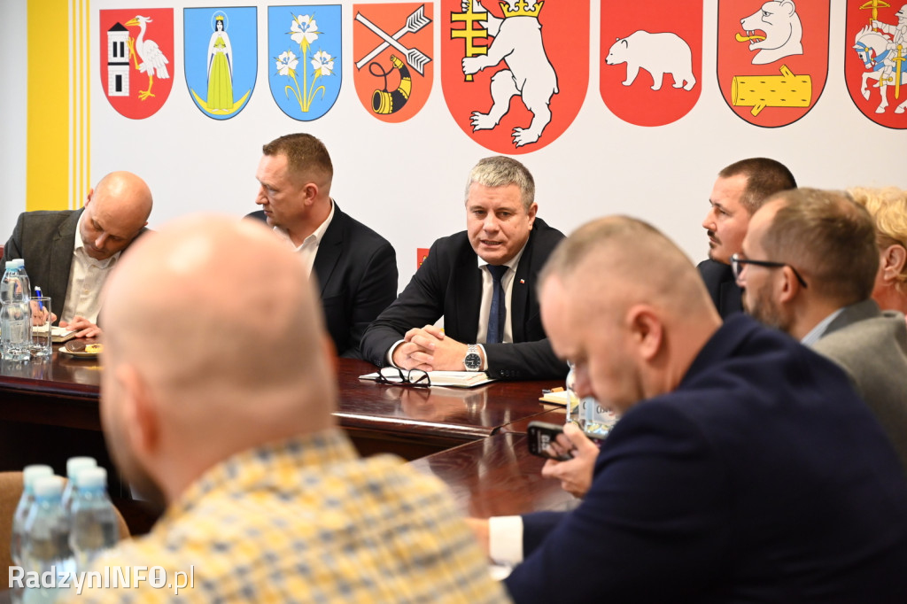 Spotkanie w/s wykluczenia komunikacyjnego
