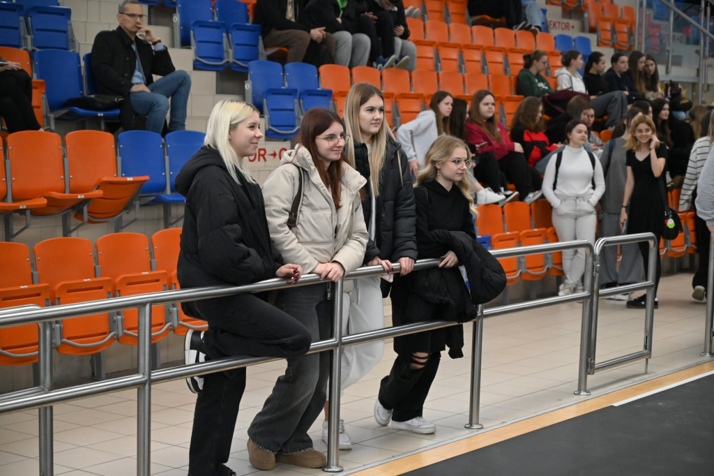 VIII Ogólnopolski Turniej Fryzjerski w Radzyniu