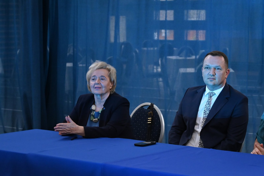 VIII Ogólnopolski Turniej Fryzjerski w Radzyniu