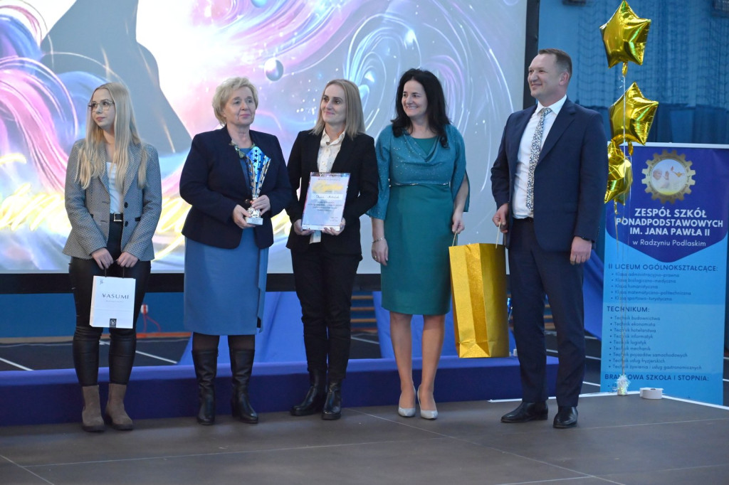 VIII Ogólnopolski Turniej Fryzjerski w Radzyniu