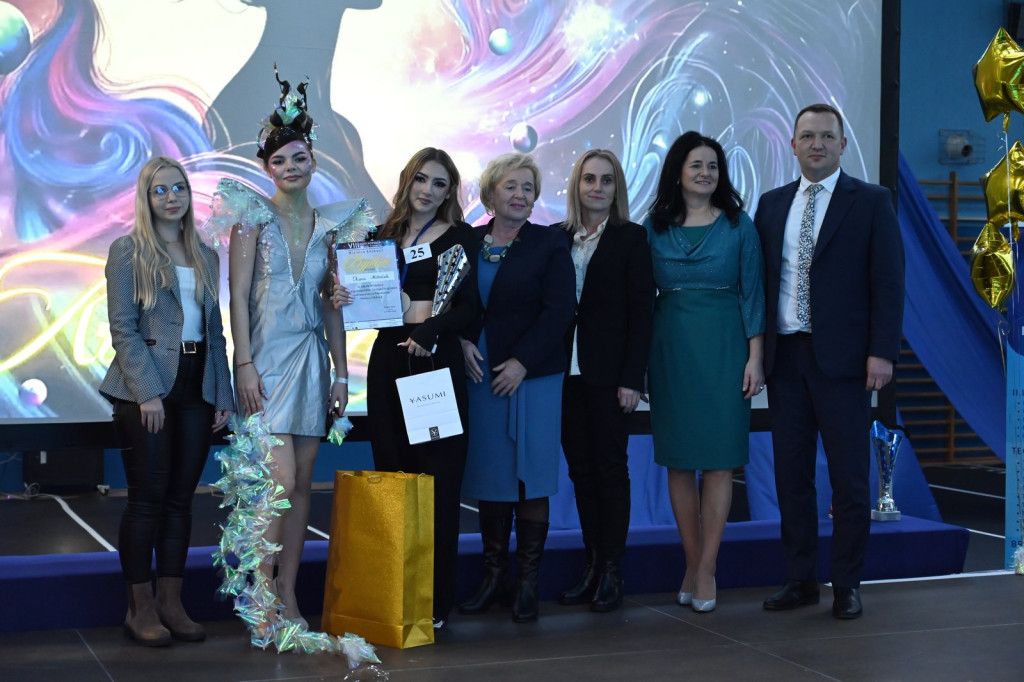 VIII Ogólnopolski Turniej Fryzjerski w Radzyniu