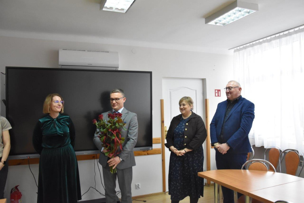 Dzień Pracownika Socjalnego w gminie Radzyń