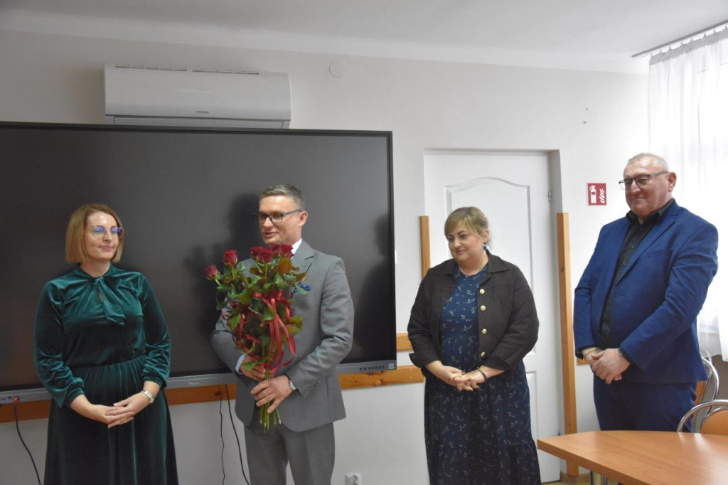Dzień Pracownika Socjalnego w gminie Radzyń