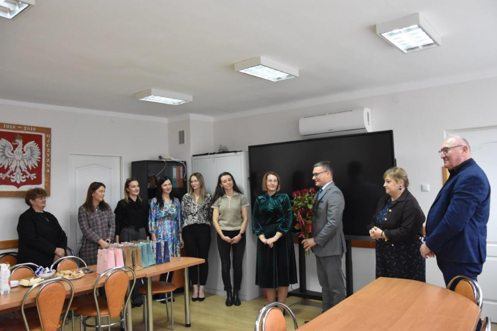 Dzień Pracownika Socjalnego w gminie Radzyń