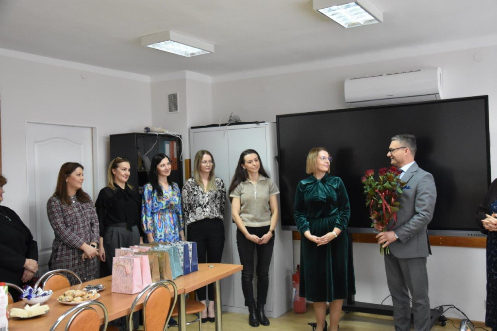 Dzień Pracownika Socjalnego w gminie Radzyń