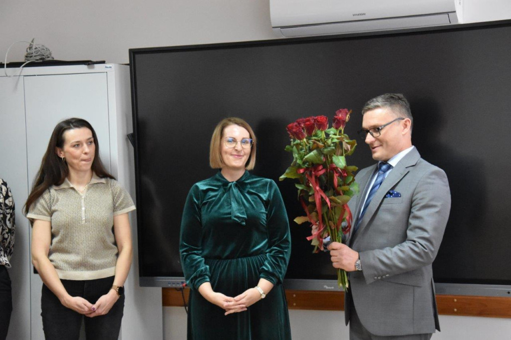 Dzień Pracownika Socjalnego w gminie Radzyń