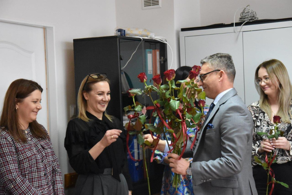 Dzień Pracownika Socjalnego w gminie Radzyń