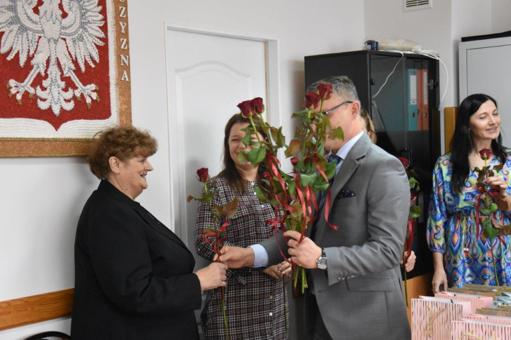 Dzień Pracownika Socjalnego w gminie Radzyń