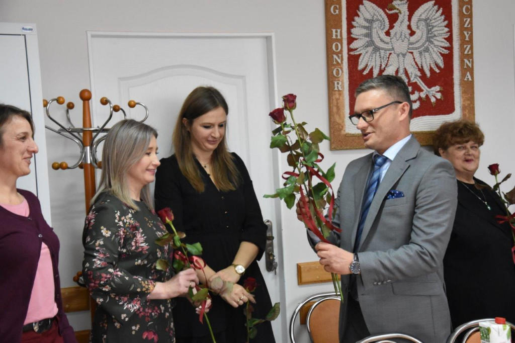 Dzień Pracownika Socjalnego w gminie Radzyń
