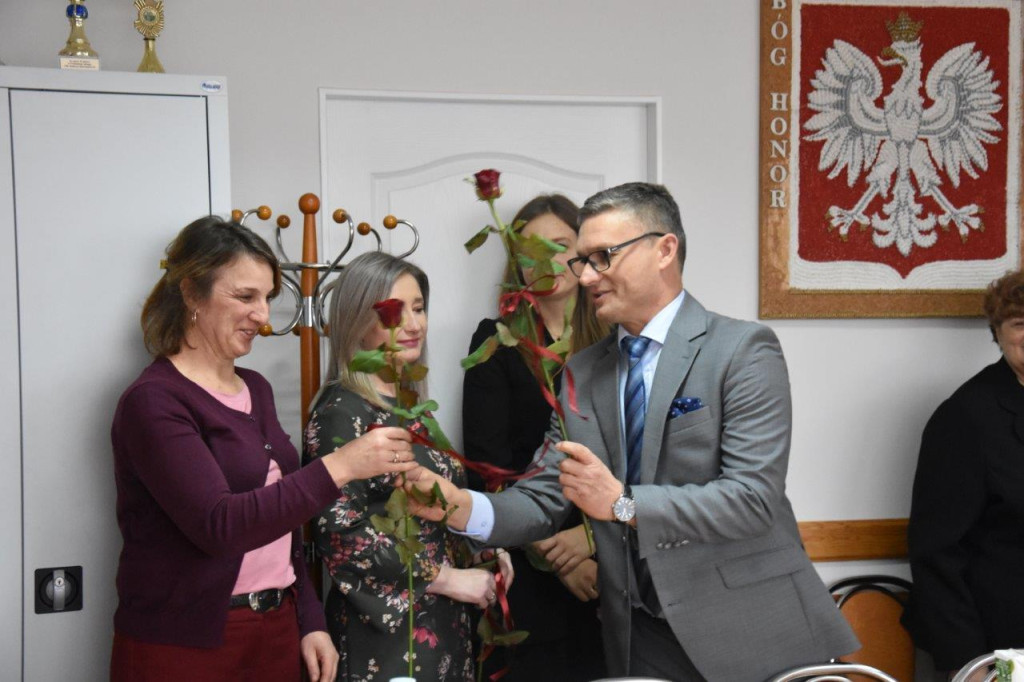 Dzień Pracownika Socjalnego w gminie Radzyń