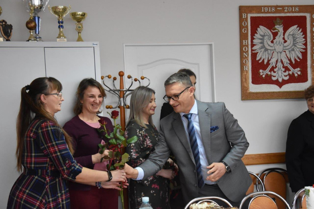 Dzień Pracownika Socjalnego w gminie Radzyń