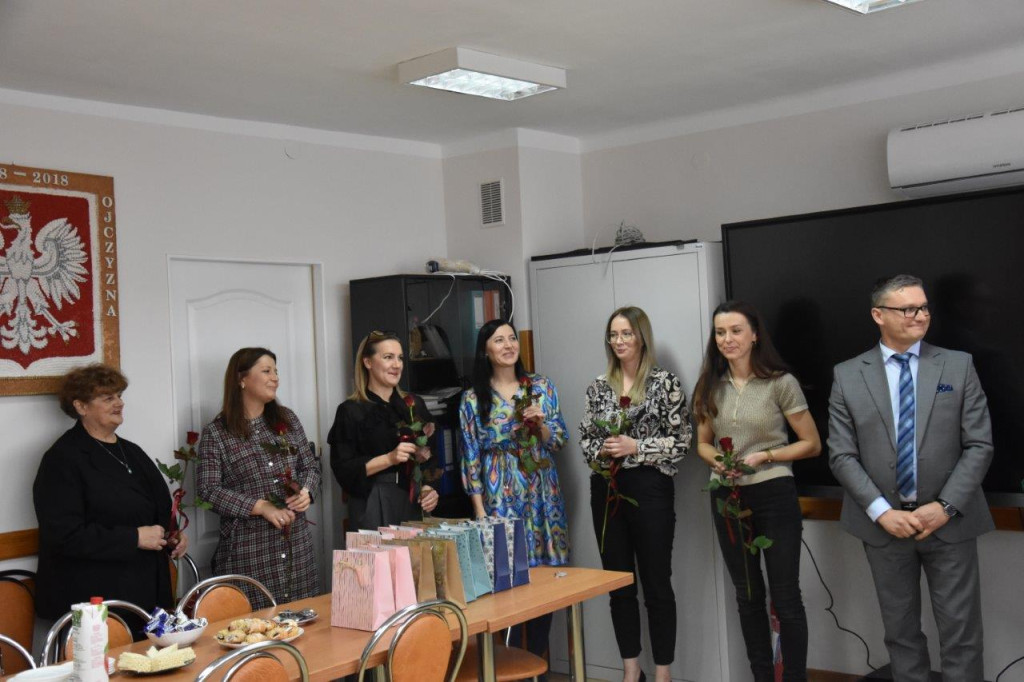 Dzień Pracownika Socjalnego w gminie Radzyń