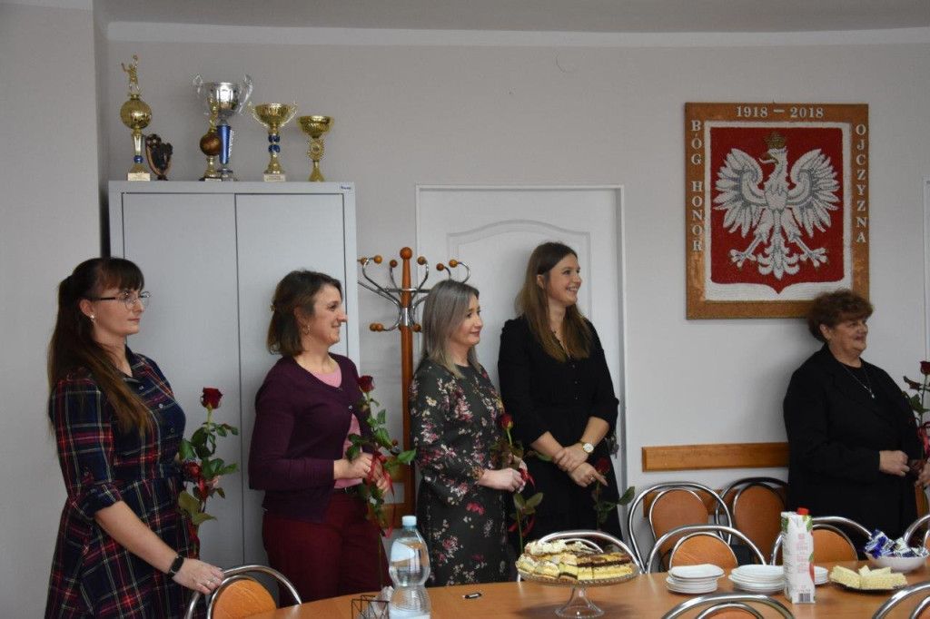 Dzień Pracownika Socjalnego w gminie Radzyń