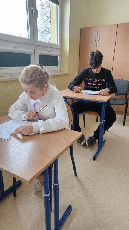 Konkurs wiedzy o gm. Ulan i Święcie Niepodległości