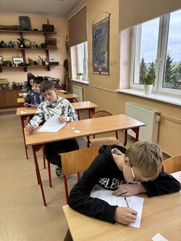 Konkurs wiedzy o gm. Ulan i Święcie Niepodległości