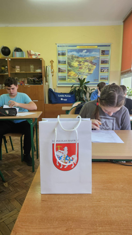 Konkurs wiedzy o gm. Ulan i Święcie Niepodległości