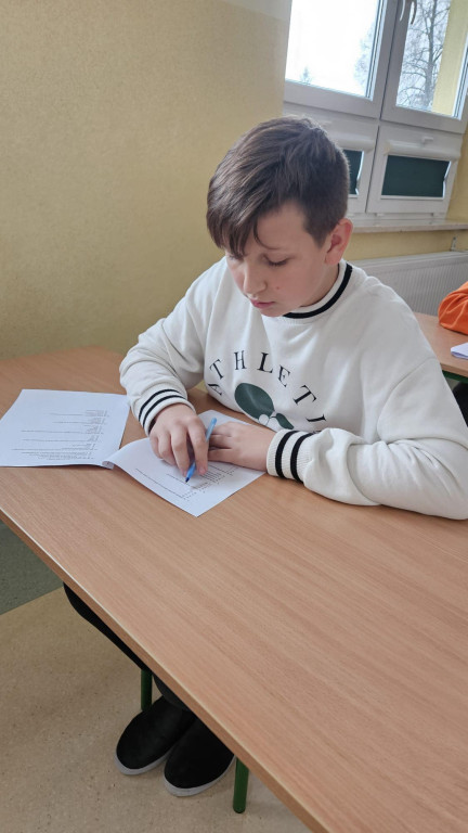 Konkurs wiedzy o gm. Ulan i Święcie Niepodległości