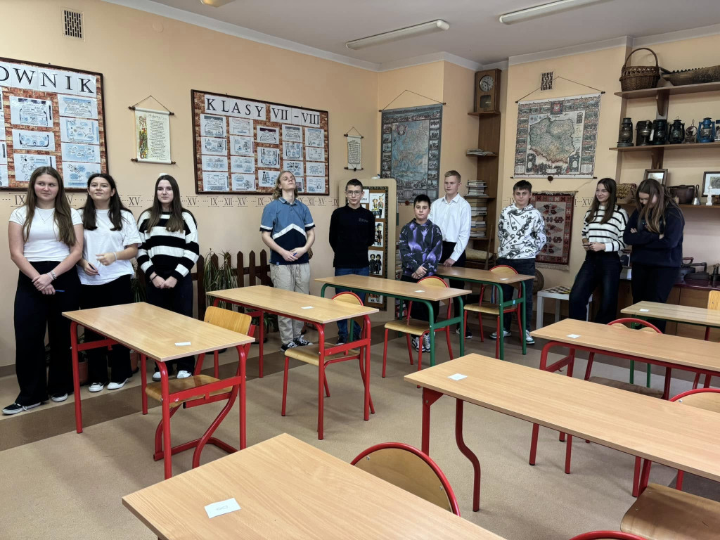 Konkurs wiedzy o gm. Ulan i Święcie Niepodległości