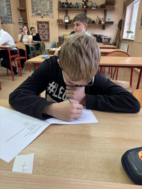 Konkurs wiedzy o gm. Ulan i Święcie Niepodległości