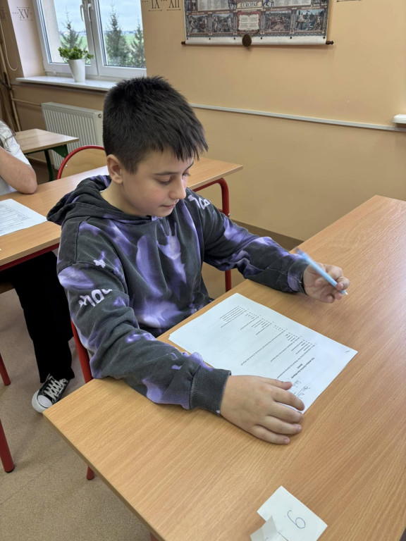 Konkurs wiedzy o gm. Ulan i Święcie Niepodległości