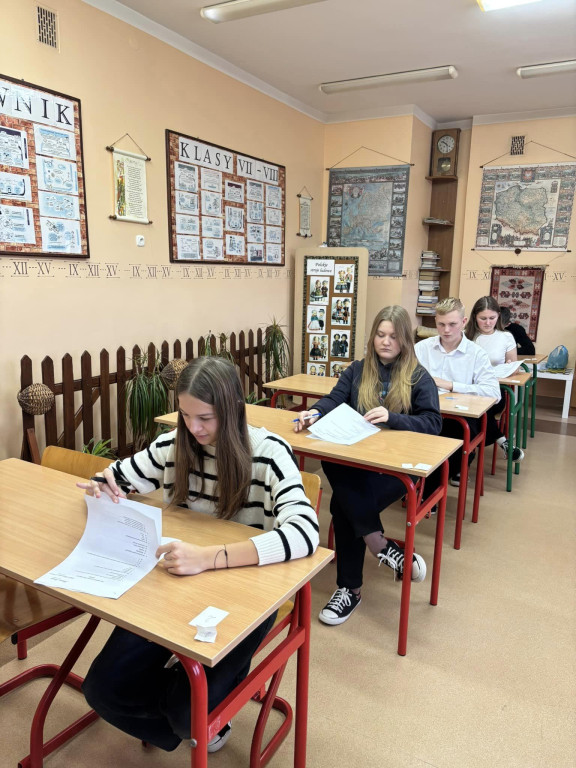 Konkurs wiedzy o gm. Ulan i Święcie Niepodległości