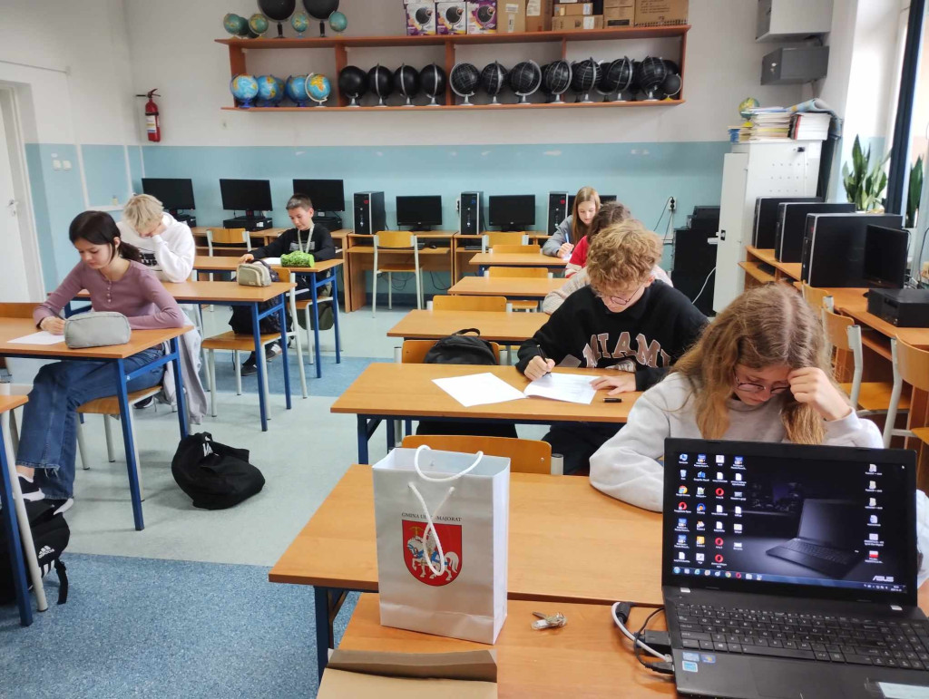 Konkurs wiedzy o gm. Ulan i Święcie Niepodległości