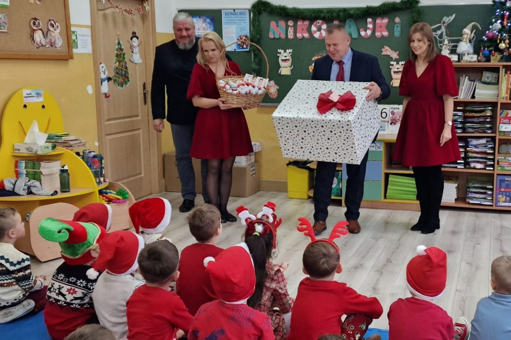 Mikołajki w gminie Ulan-Majorat