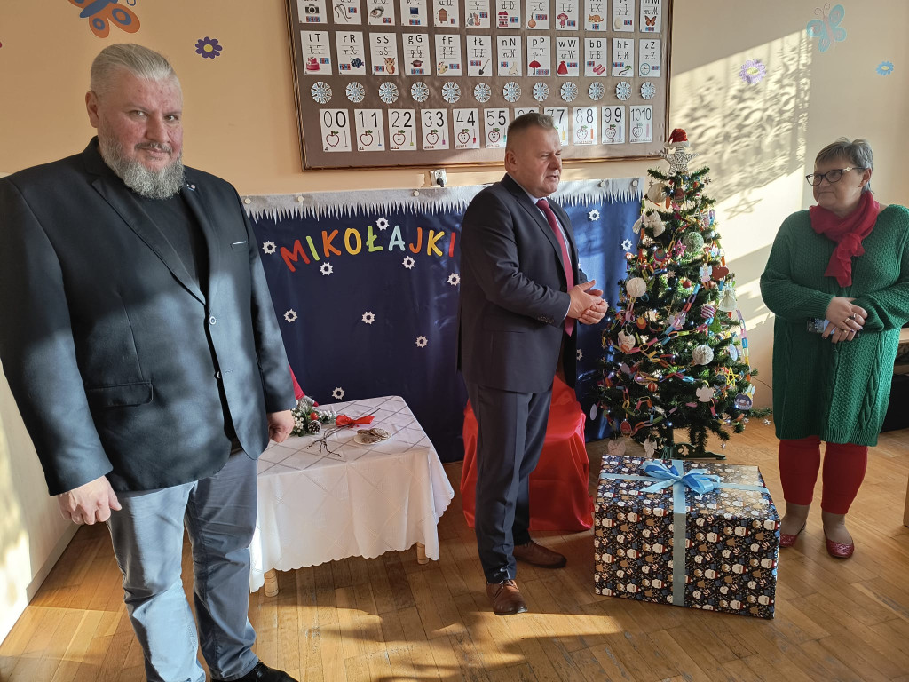 Mikołajki w gminie Ulan-Majorat