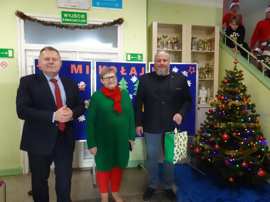 Mikołajki w gminie Ulan-Majorat