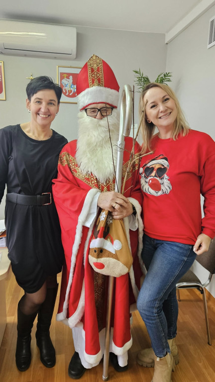 Mikołajki w gminie Ulan-Majorat