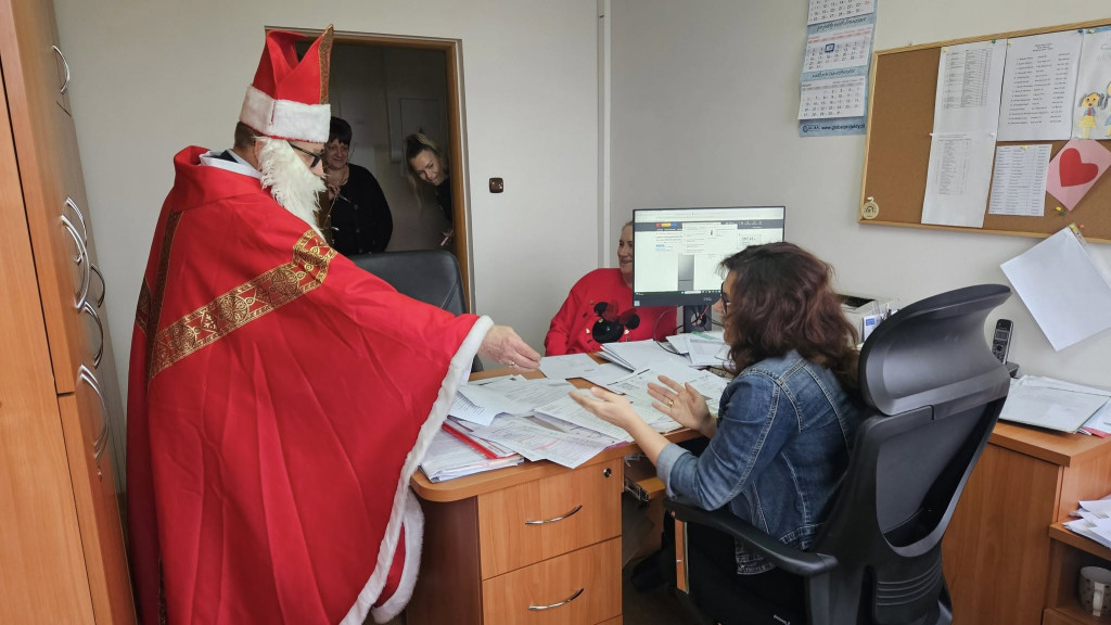 Mikołajki w gminie Ulan-Majorat