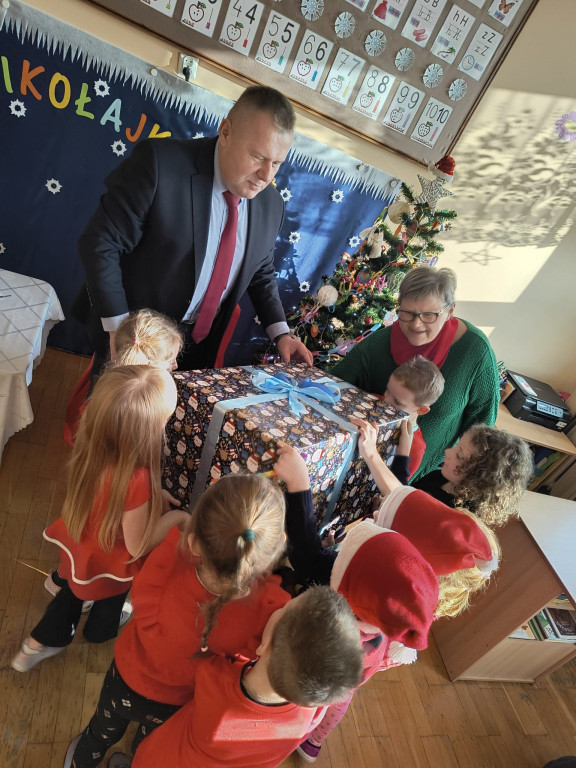 Mikołajki w gminie Ulan-Majorat