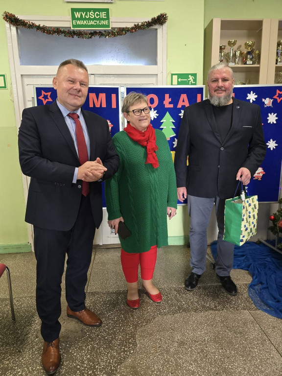 Mikołajki w gminie Ulan-Majorat