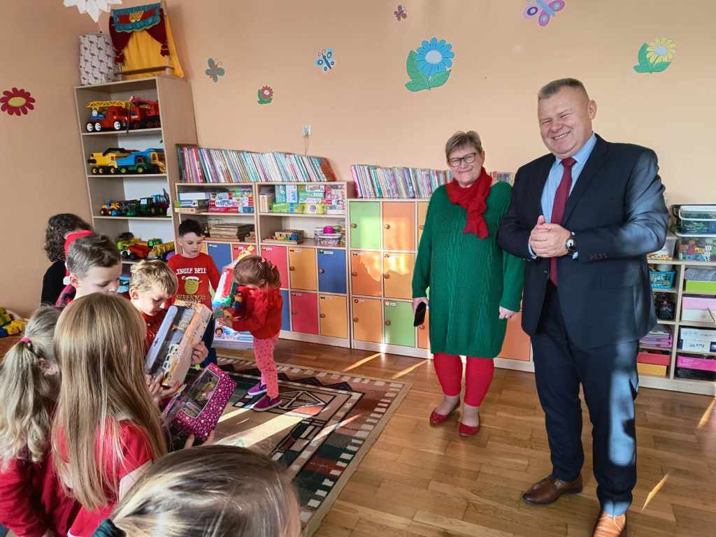 Mikołajki w gminie Ulan-Majorat