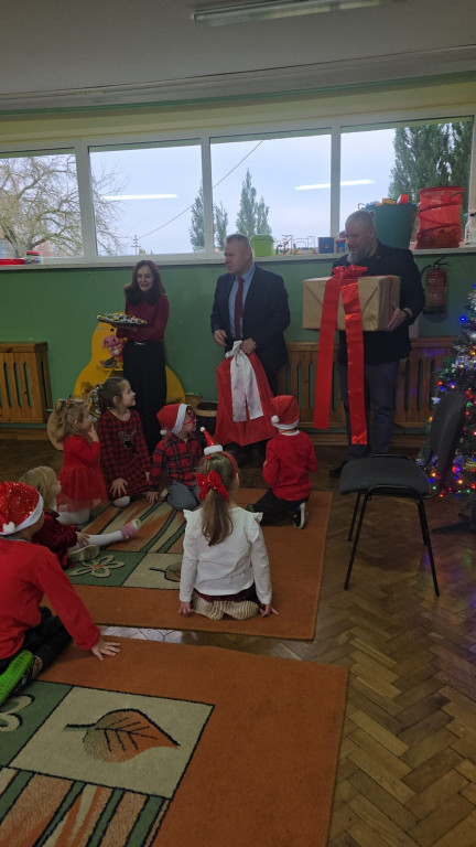 Mikołajki w gminie Ulan-Majorat