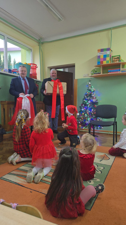 Mikołajki w gminie Ulan-Majorat