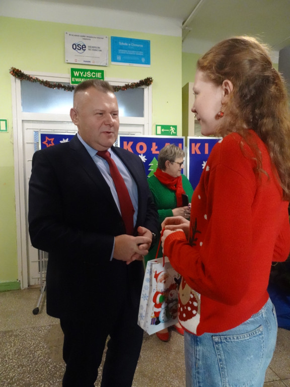 Mikołajki w gminie Ulan-Majorat