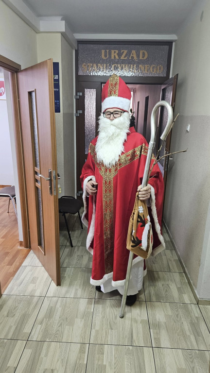 Mikołajki w gminie Ulan-Majorat