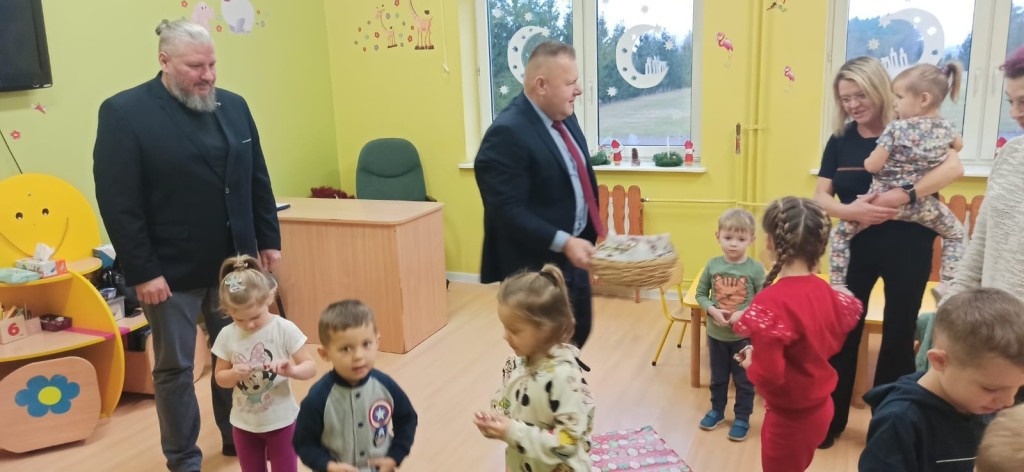 Mikołajki w gminie Ulan-Majorat