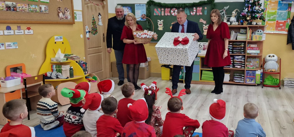 Mikołajki w gminie Ulan-Majorat