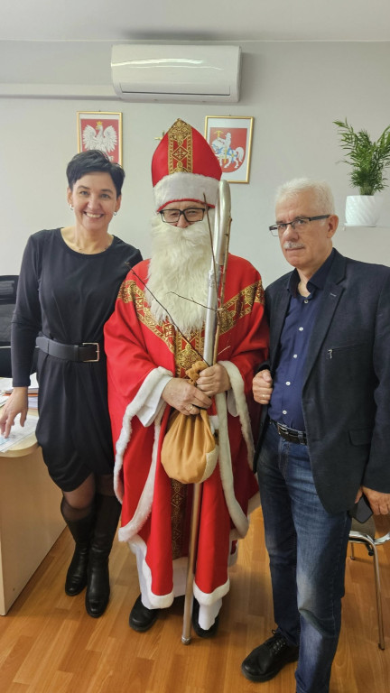 Mikołajki w gminie Ulan-Majorat