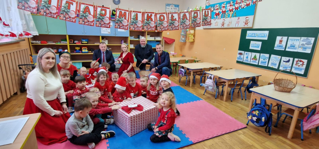 Mikołajki w gminie Ulan-Majorat