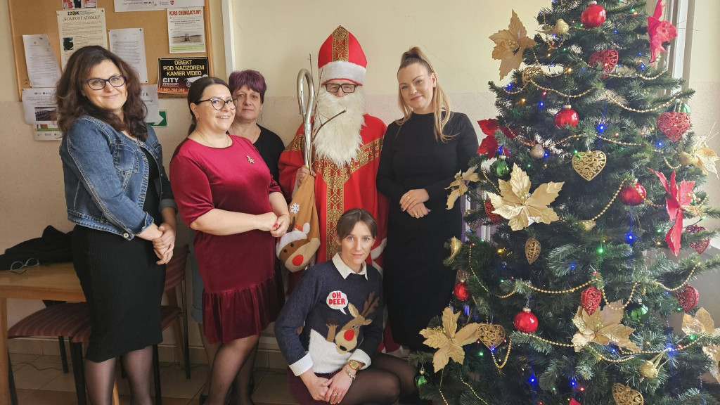 Mikołajki w gminie Ulan-Majorat