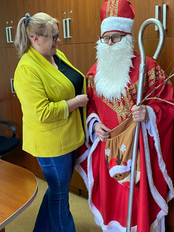 Mikołajki w gminie Ulan-Majorat