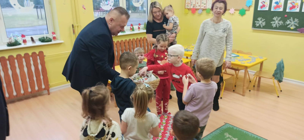 Mikołajki w gminie Ulan-Majorat