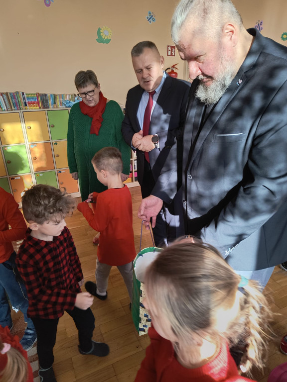 Mikołajki w gminie Ulan-Majorat